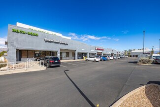 Plus de détails pour 3903-3933 E Pima St, Tucson, AZ - Local commercial à louer