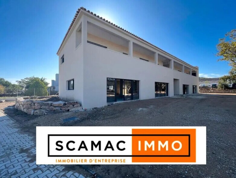 Bureau dans Cavaillon à louer - Photo de l’immeuble – Image 2 sur 3
