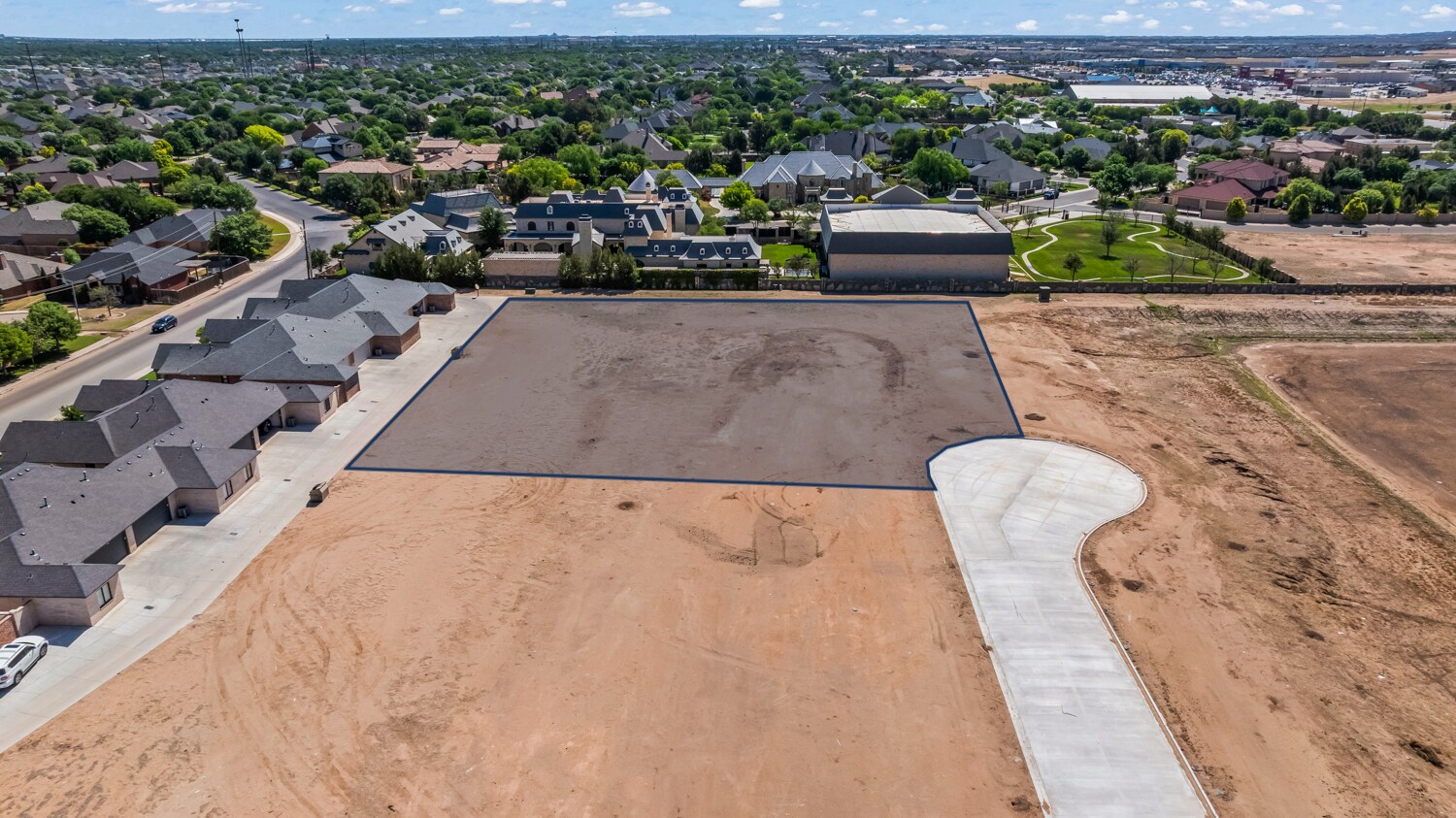 4802 Corporate Drive, Lubbock, TX à vendre Photo principale– Image 1 sur 14
