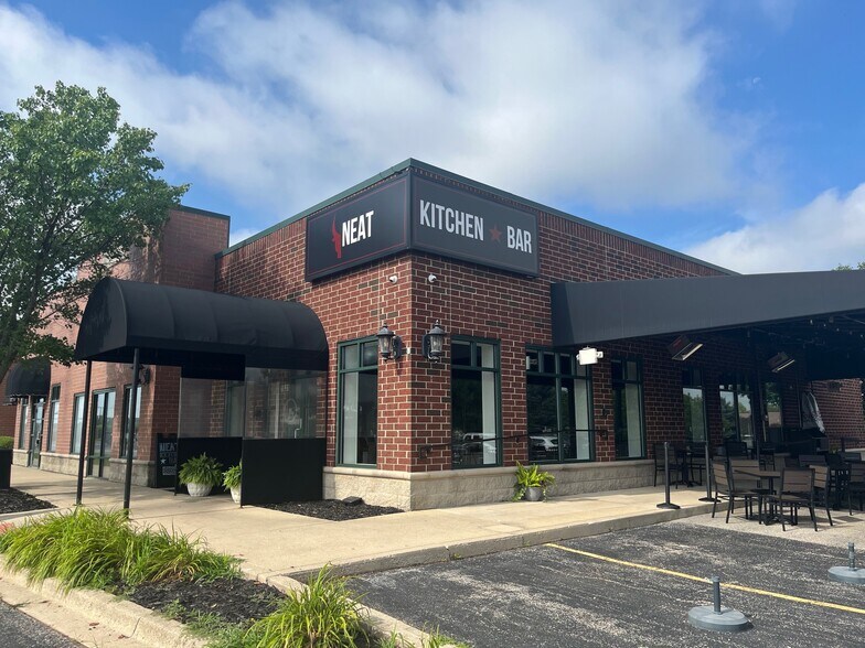 1031-1055 Station Dr, Oswego, IL à louer - Photo de l’immeuble – Image 2 sur 8