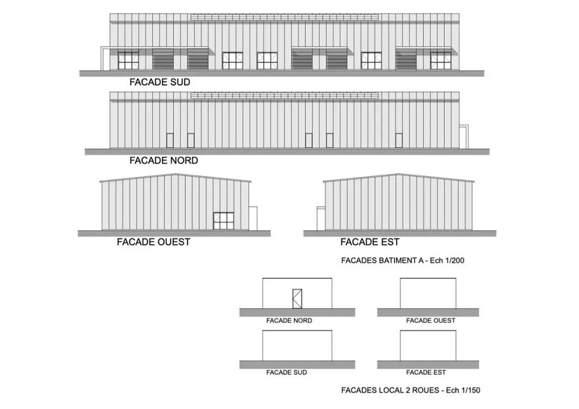 Chemin De L'Hobit, Saint-Sauveur à vendre - Photo de l’immeuble – Image 1 sur 3