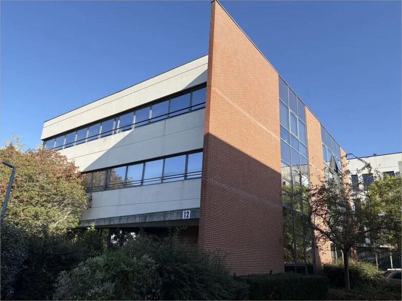 12 Avenue José Cabanis, Quint-Fonsegrives à louer - Photo de l’immeuble – Image 3 sur 17