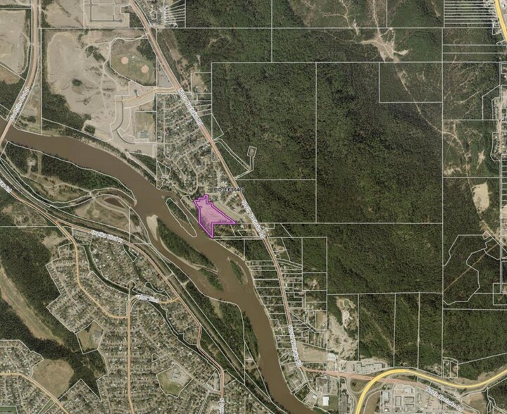 4087 Brink pl, Prince George, BC à vendre - Aérien – Image 2 sur 5