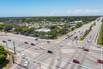 7055-7301 Radio Rd, Naples, FL - VUE AÉRIENNE  vue de carte