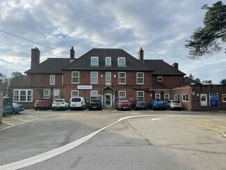 Plus de détails pour 47 North Rd, Retford - Bureau à louer