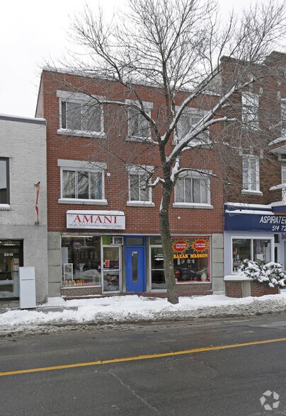 3810-3814 Rue Masson, Montréal, QC à vendre - Photo principale – Image 1 sur 2