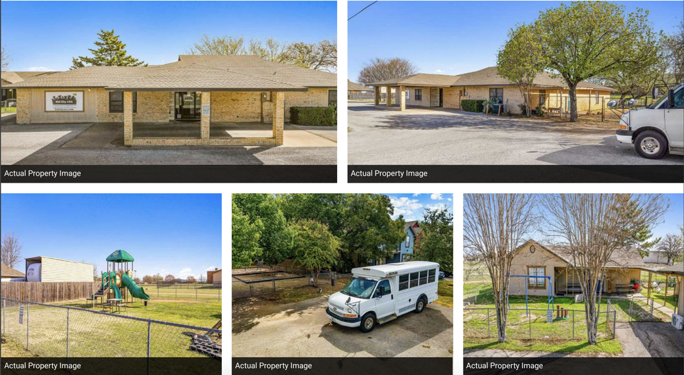3015 James Rd, Granbury, TX à vendre - Photo de l’immeuble – Image 2 sur 5