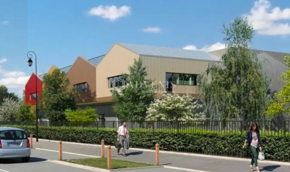 Local d'activités dans Montgeron à vendre Photo de l’immeuble– Image 1 sur 3