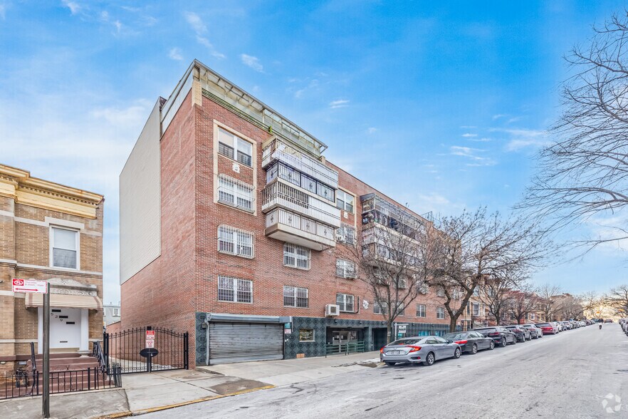 531 52nd St, Brooklyn, NY à vendre - Photo principale – Image 1 sur 7