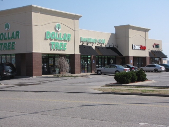 2830-2832 N Broadway St, Pittsburg, KS à louer - Photo de l’immeuble – Image 2 sur 5