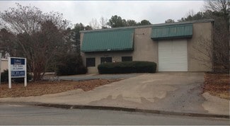 Plus de détails pour 6209 Murray St, Little Rock, AR - Industriel/Logistique à louer