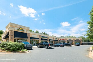 Plus de détails pour 8510 Steel Creek Rd, Charlotte, NC - Local commercial à louer