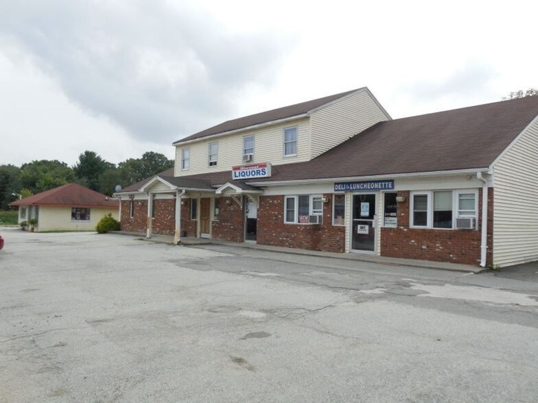 269 US Highway 206, Sandyston, NJ à louer - Photo principale – Image 1 sur 12