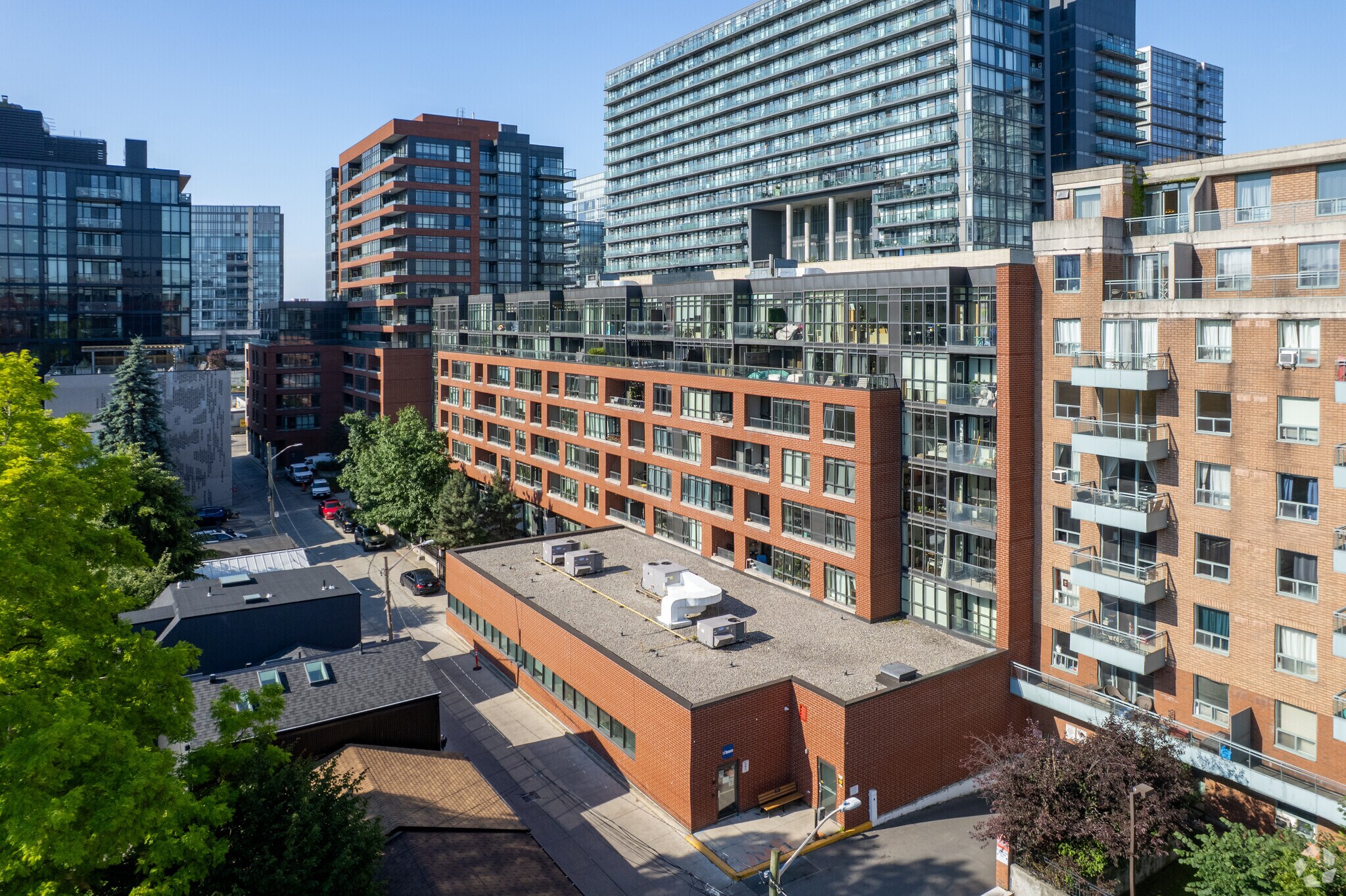 80 Sudbury St, Toronto, ON à louer Photo principale– Image 1 sur 4