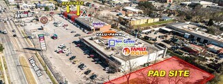 Plus de détails pour 910-940 E Tidwell Rd, Houston, TX - Local commercial à louer