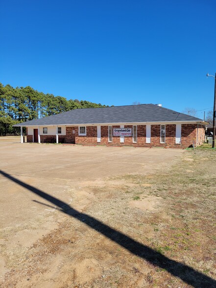 12946 US Highway 287, Grapeland, TX à vendre - Photo principale – Image 1 sur 23