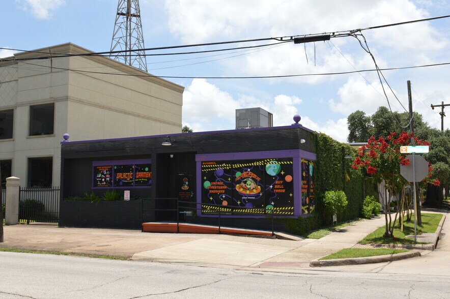 3803 Bute St, Houston, TX à vendre - Photo de l’immeuble – Image 3 sur 19