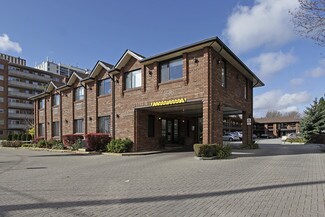 Plus de détails pour 1303 Lakeshore Rd E, Mississauga, ON - Hôtellerie à vendre