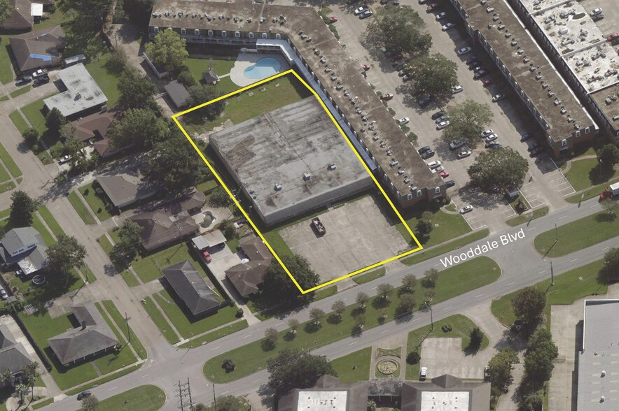 650 Wooddale Blvd, Baton Rouge, LA à vendre - Photo de l’immeuble – Image 2 sur 8
