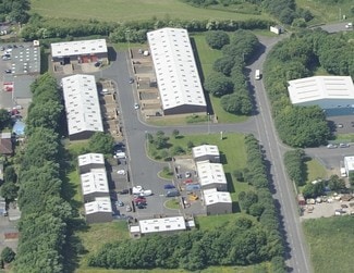 Plus de détails pour Grasmere Way, Blyth - Industriel/Logistique à louer