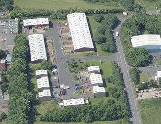 Plus de détails pour Grasmere Way, Blyth - Industriel/Logistique à louer