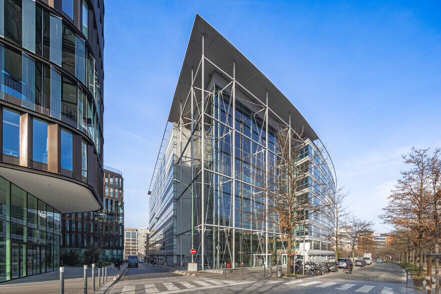 Rue Touzet-Gaillard, Saint-Ouen-sur-Seine à louer - Photo principale – Image 1 sur 5