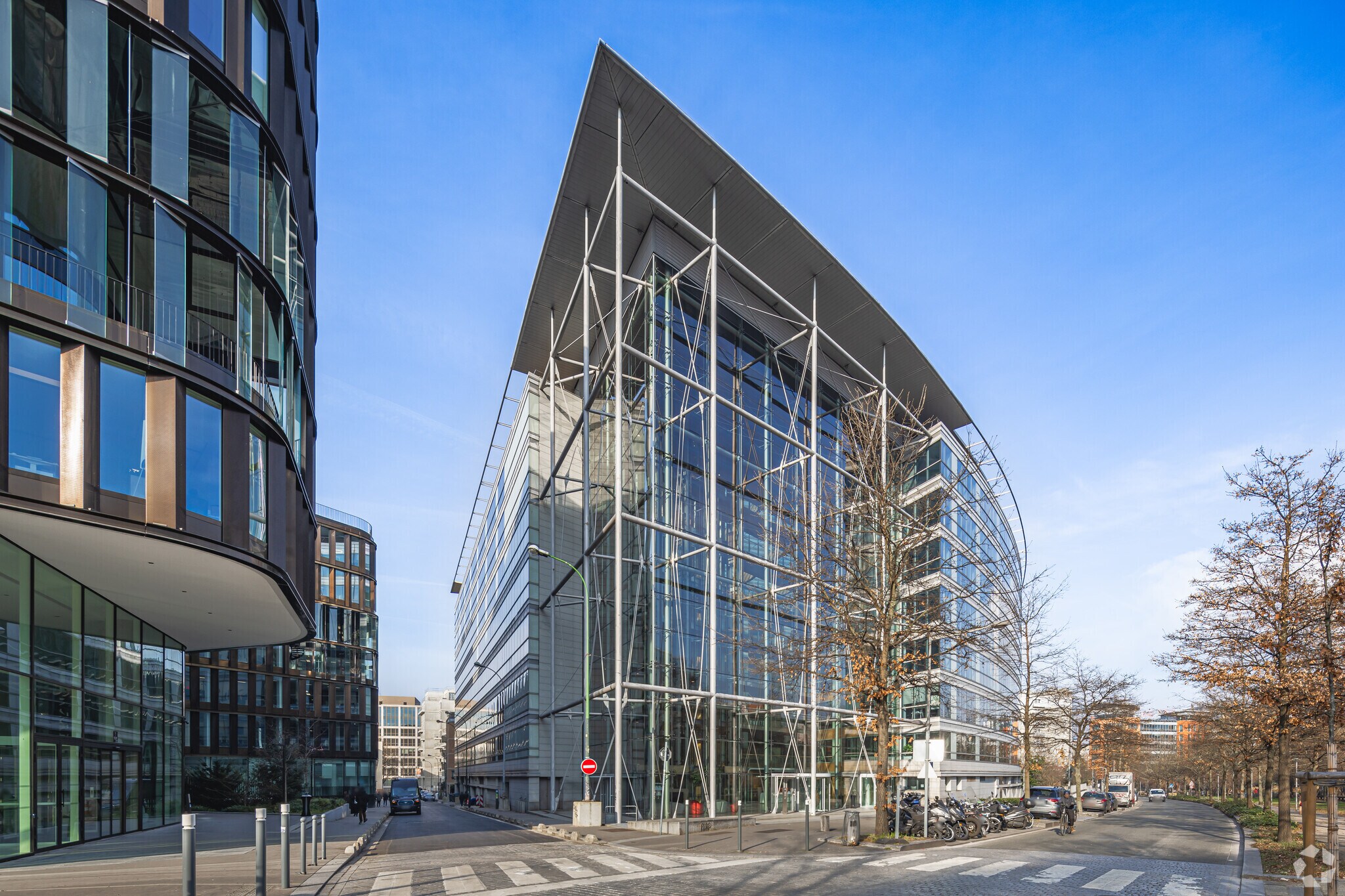 Rue Touzet-Gaillard, Saint-Ouen-sur-Seine à louer Photo principale– Image 1 sur 6