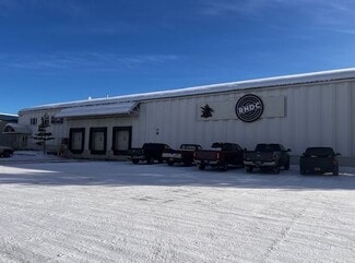 Plus de détails pour 945 Elizabeth St, Fairbanks, AK - Industriel/Logistique à vendre