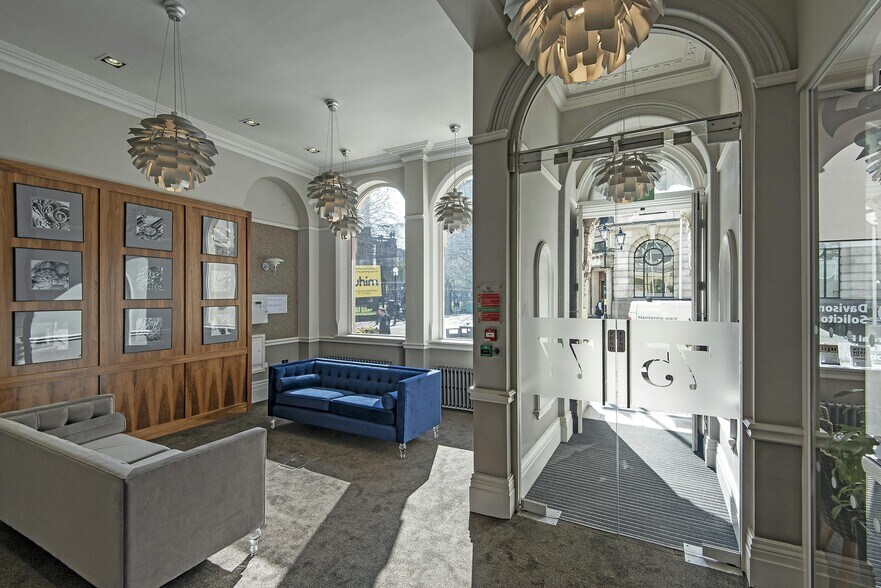 75-77 Colmore Row, Birmingham à louer - Photo de l’immeuble – Image 3 sur 10