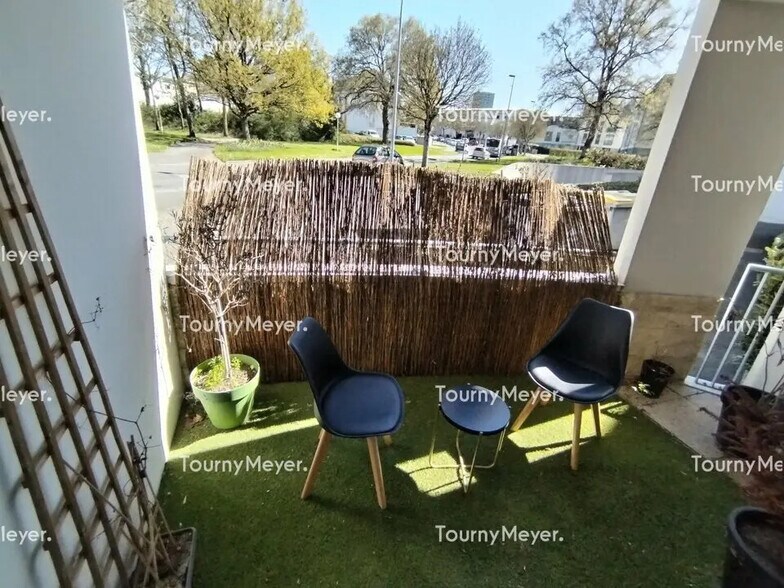 1-3 Square Louis Et Maurice De Broglie, Rennes à vendre - Photo de l’immeuble – Image 2 sur 4