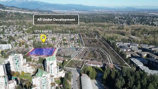 Plus de détails pour 1174 Inlet St, Coquitlam, BC - Logement à vendre