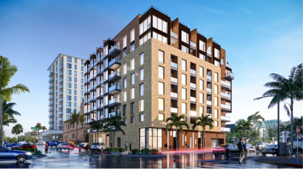 2881 4th Ave, San Diego, CA à louer - Photo principale – Image 1 sur 2