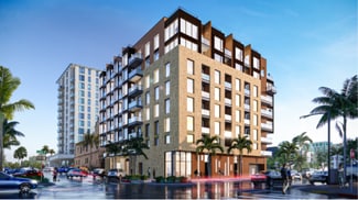 Plus de détails pour 2881 4th Ave, San Diego, CA - Local commercial à louer