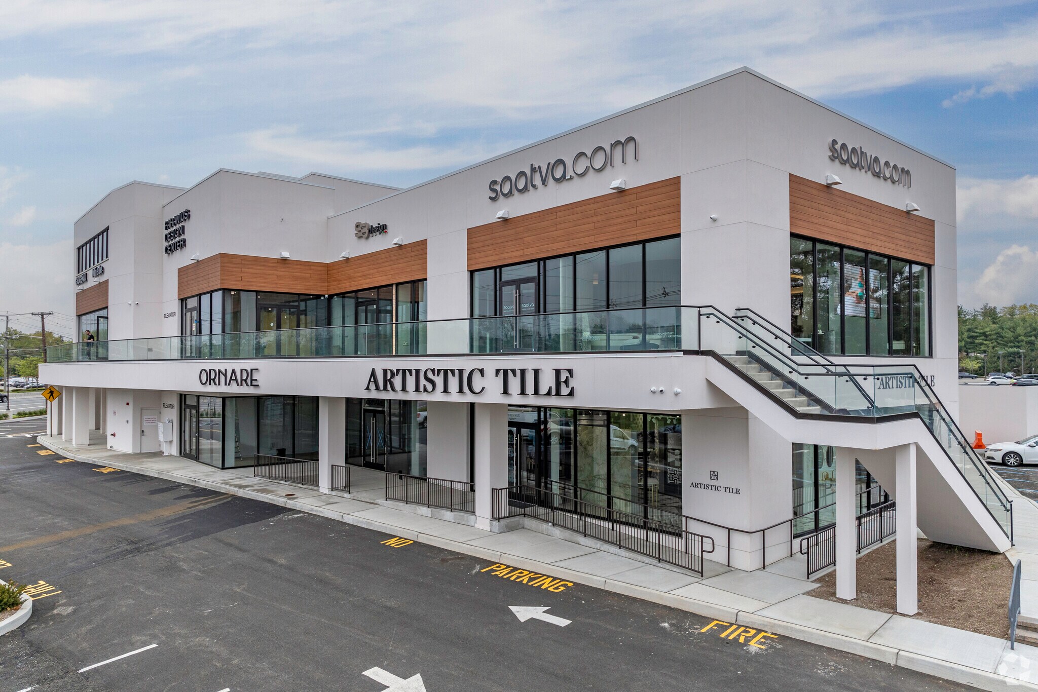 762 Rt 17 N, Paramus, NJ à louer Photo principale– Image 1 sur 6