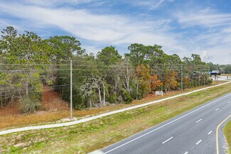 Plus de détails pour 137 E Gulf to Lake Hwy, Lecanto, FL - Terrain à vendre