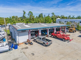 Plus de détails pour 19th Street Auto Repair – Local commercial à vendre, Panama City, FL