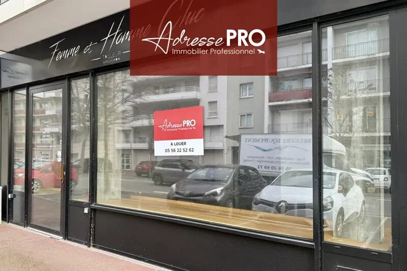 Local commercial dans Arcachon à louer - Photo de l’immeuble – Image 2 sur 8