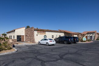 Plus de détails pour 3376 S Eastern Ave, Las Vegas, NV - Bureau, Local d'activités à louer