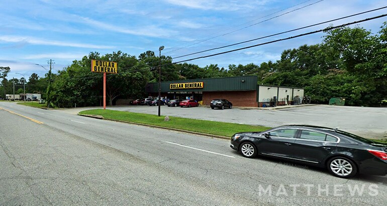 1515 Radium Springs Rd, Albany, GA à vendre - Photo de l’immeuble – Image 2 sur 3