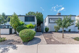 Plus de détails pour 7325 E Belleview St, Scottsdale, AZ - Logement à vendre