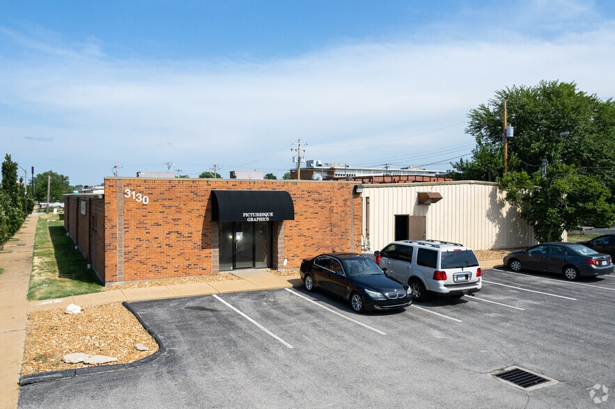 3130 Chouteau Ave, Saint Louis, MO à vendre - Photo principale – Image 2 sur 6