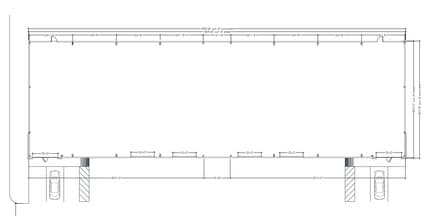 North Freeway Service Rd, Houston, TX à vendre Plan d’étage– Image 2 sur 3