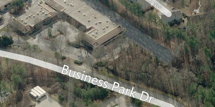 3000 Business Park Dr, Norcross, GA - VUE AÉRIENNE  vue de carte
