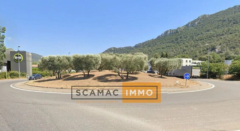 Industriel/Logistique dans Aubagne à louer - Photo de l’immeuble – Image 2 sur 4