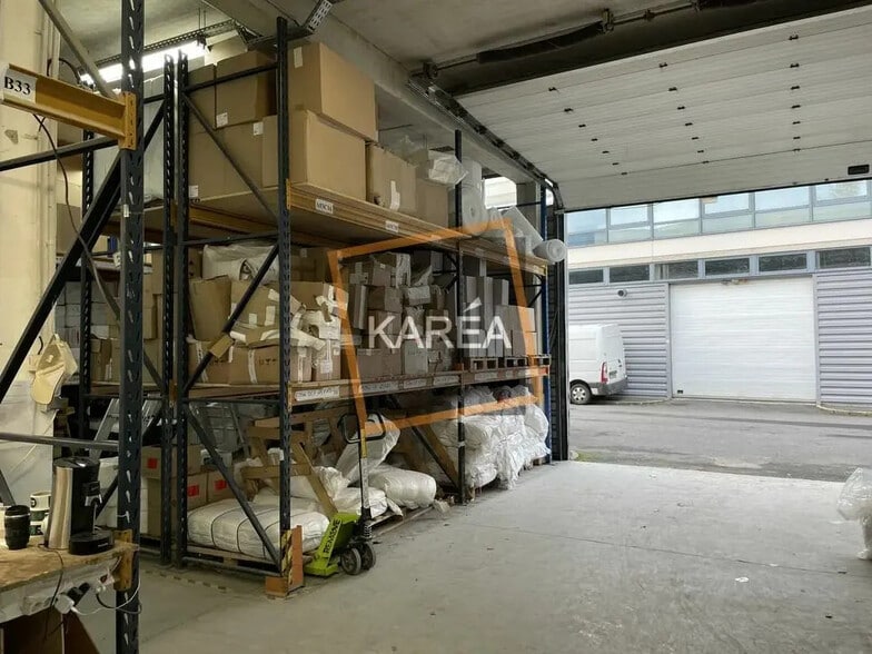 Bureau dans Croissy-Beaubourg à louer - Photo de l’immeuble – Image 1 sur 5