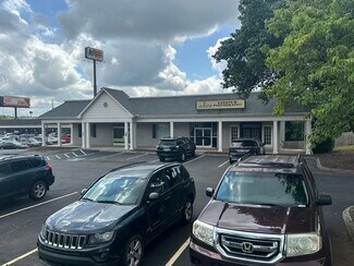 Plus de détails pour 9220 Park West Blvd, Knoxville, TN - Local commercial à louer