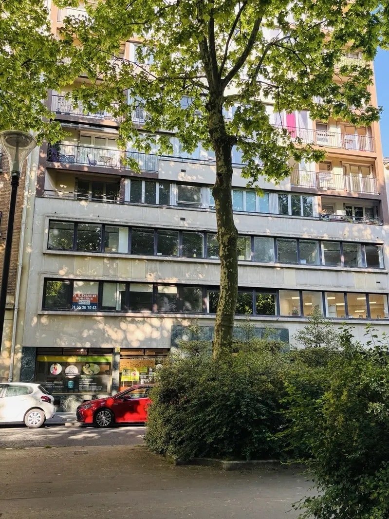 38 Bis Avenue René Coty, Paris à louer Photo de l’immeuble– Image 1 sur 11