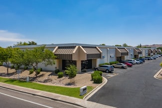 Plus de détails pour 3801 E Roeser Rd, Phoenix, AZ - Industriel/Logistique à louer