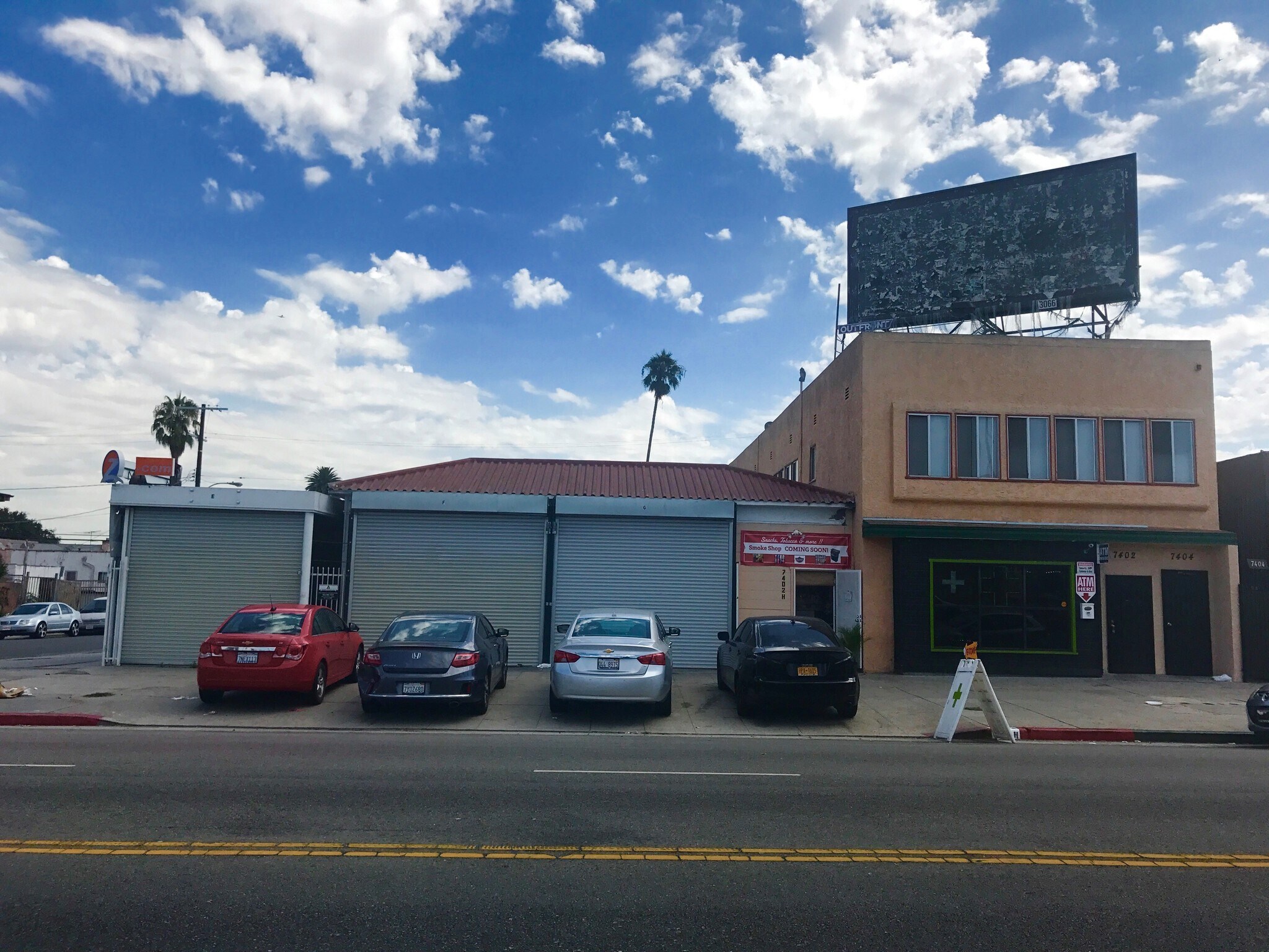 7402 S Western Ave, Los Angeles, CA à louer Photo principale– Image 1 sur 4