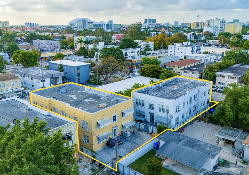 720 SW 5th ST & 527 SW 7th CT portefeuille de 2 biens à vendre sur LoopNet.fr - Photo de l’immeuble – Image 1 sur 22